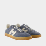 Cool Sneakers - Hogan - Leather - Multicolor