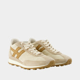 H699 Allacciato H Sneakers - Hogan - Leather - Multicolor