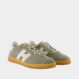 Cool Sneakers - Hogan - Leather - Multicolor