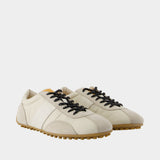 Sneakers - Tod's - Leather - Ivory