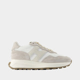 H641 Sneakers - Hogan - Leather - Multicolor