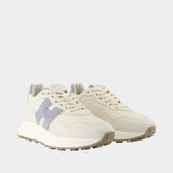 H641 Sneakers - Hogan - Leather - Multicolor
