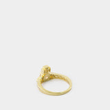 Ismene Ring - Vivienne Westwood - Silver - Gold