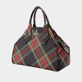 Yasmine Medium Purse - Vivienne Westwood - Synthetic - Multicolor