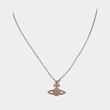 Grace Necklace - Vivienne Westwood - Metal - Silver