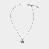 Grace Necklace - Vivienne Westwood - Metal - Silver