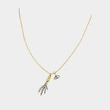 Joselita Necklace - Vivienne Westwood - Metal - Silver