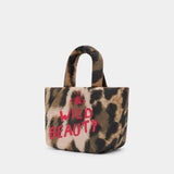 Maud Small Tote Bag - Vivienne Westwood - Synthetic - Brown