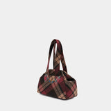 Archive Medium Purse - Vivienne Westwood - Wool - Multicolor