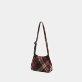 Kate Shoulder Bag - Vivienne Westwood - Wool - Multicolor
