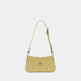 Tasha Phone Shoulder Bag - Vivienne Westwood - Synthetic - Yellow