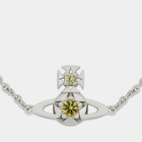 Lee Orb Bracelet - Vivienne Westwood - Metal - Yellow