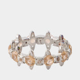 Warwick Ring - Vivienne Westwood - Metal - Silver