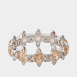 Warwick Ring - Vivienne Westwood - Metal - Silver