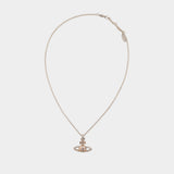 Mayfair Bas Relief Necklace - Vivienne Westwood - Metal - Gold-plated
