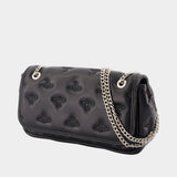 Chain Crossbody - Vivienne Westwood - Synthetic - Black
