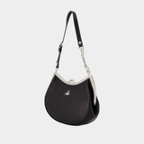 Charm Frame Purse - Vivienne Westwood - Leather - Black