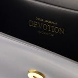 Crossbody - Dolce&Gabbana - Leather - Black