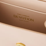 Crossbody - Dolce&Gabbana - Leather - Pink