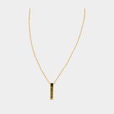 Necklace - Versace - Metal - Gold