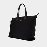 Adamo Shopper Bag - Dolce&Gabbana - Leather - Black