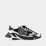 Fast Sneakers - Dolce&Gabbana - Leather - White