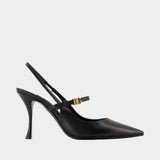 Gruppo  32 Pumps - Dolce&Gabbana - Leather - Black