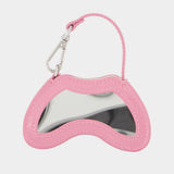 Play Charm - DIESEL - Synthetic Leather - Pink