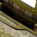 Love Trotter Medium 中号棉质托特包