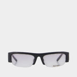 0mu B07s Sunglasses - Miu Miu - Acetate - Black