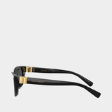 0dg4532 Sunglasses - Dolce&Gabbana - Acetate - Black
