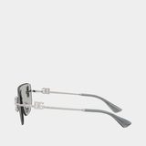 0dg2333b Sunglasses - Dolce&Gabbana - Acetate - Silver