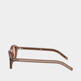 0pr B15s Sunglasses - Prada - Acetate - Brown