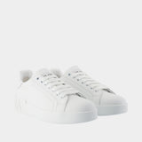 Classica Sneakers - Dolce&Gabbana - Leather - White