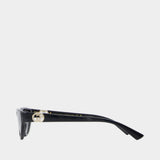 Gg2194s Sunglasses - Gucci - Synthetic - Black