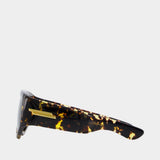 Bv1492s Sunglasses - Bottega Veneta - Acetate - Brown