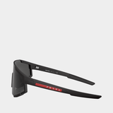 0ps 04ws Sunglasses - Prada - Acetate - Black