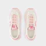 Sneakers - Dolce&Gabbana - Leather - White