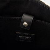 Amado Tote Bag - Dolce&Gabbana - Leather - Black