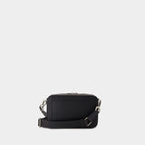 Amado Crossbody - Dolce&Gabbana - Leather - Black