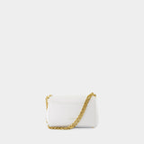 Marlene Crossbody - Dolce&Gabbana - Leather - White