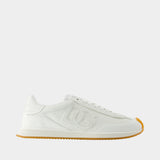 Bassa Sneakers - Dolce&Gabbana - Leather - White