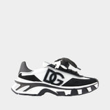 Bassa Sneakers - Dolce&Gabbana - Synthetic - Multicolor