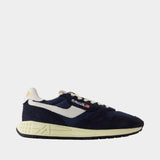 Reelwind Sneakers - Autry - Nylon - Blue