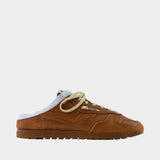 Windspin Sup Vint Low Sneakers - Autry - Leather - Brown