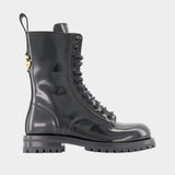 Bernini Boots - Dolce&Gabbana - Leather - Black