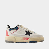 Forty Two Sneakers - Golden Goose Deluxe Brand - Leather - White