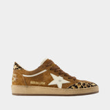 Ballstar Sneakers - Golden Goose Deluxe Brand - Leather - Multicolor