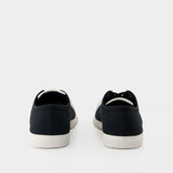 Sneakers - Marni - Cotton - Black