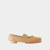 Ballerinas - MM6 Maison Margiela - Synthetic - Pink